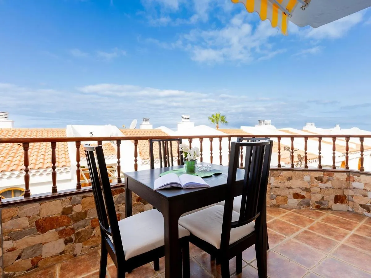 21 C Apartamento Las Bouganvillas Costa Adeje  0*, Costa Adeje (Tenerife) Spagna
