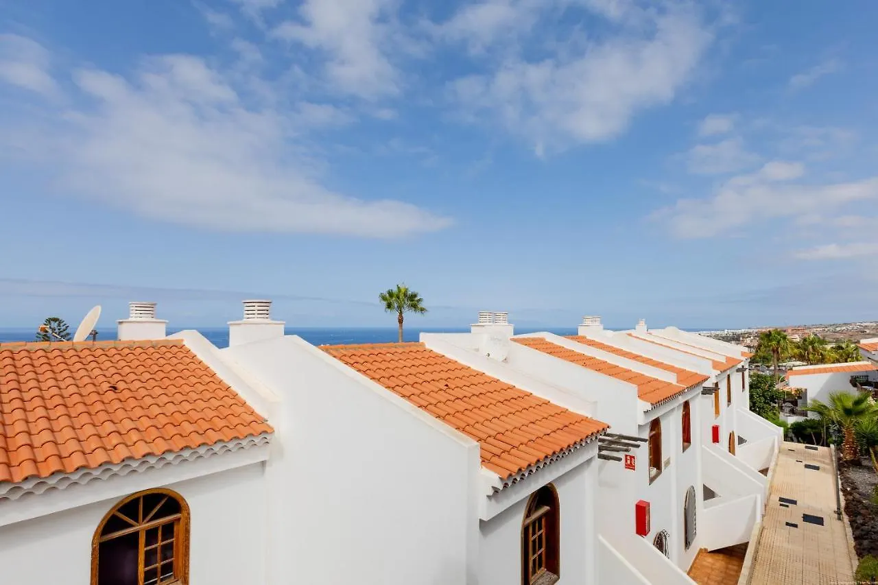 Appartamento 21 C Apartamento Las Bouganvillas Costa Adeje  Spagna