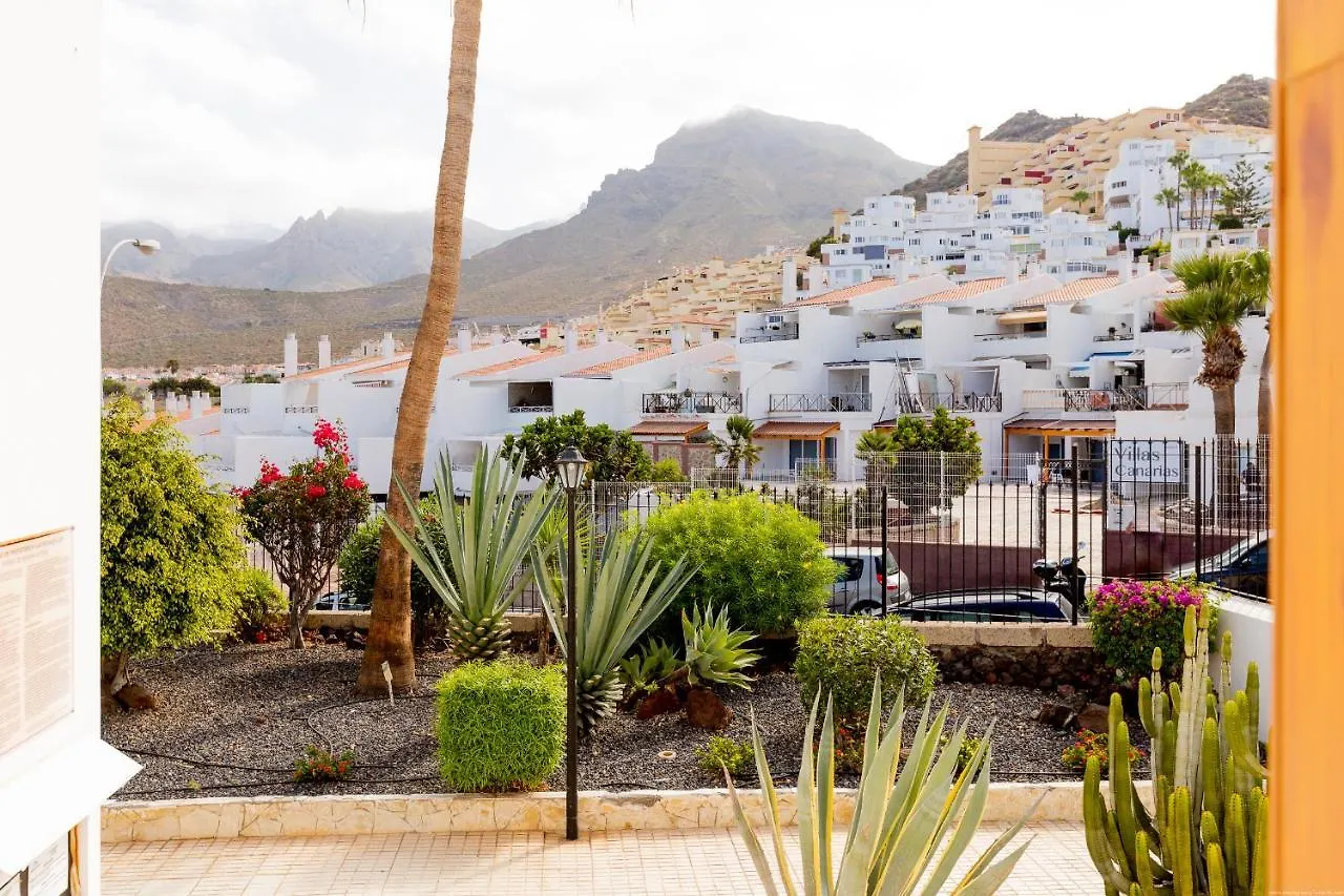 Appartamento 21 C Apartamento Las Bouganvillas Costa Adeje