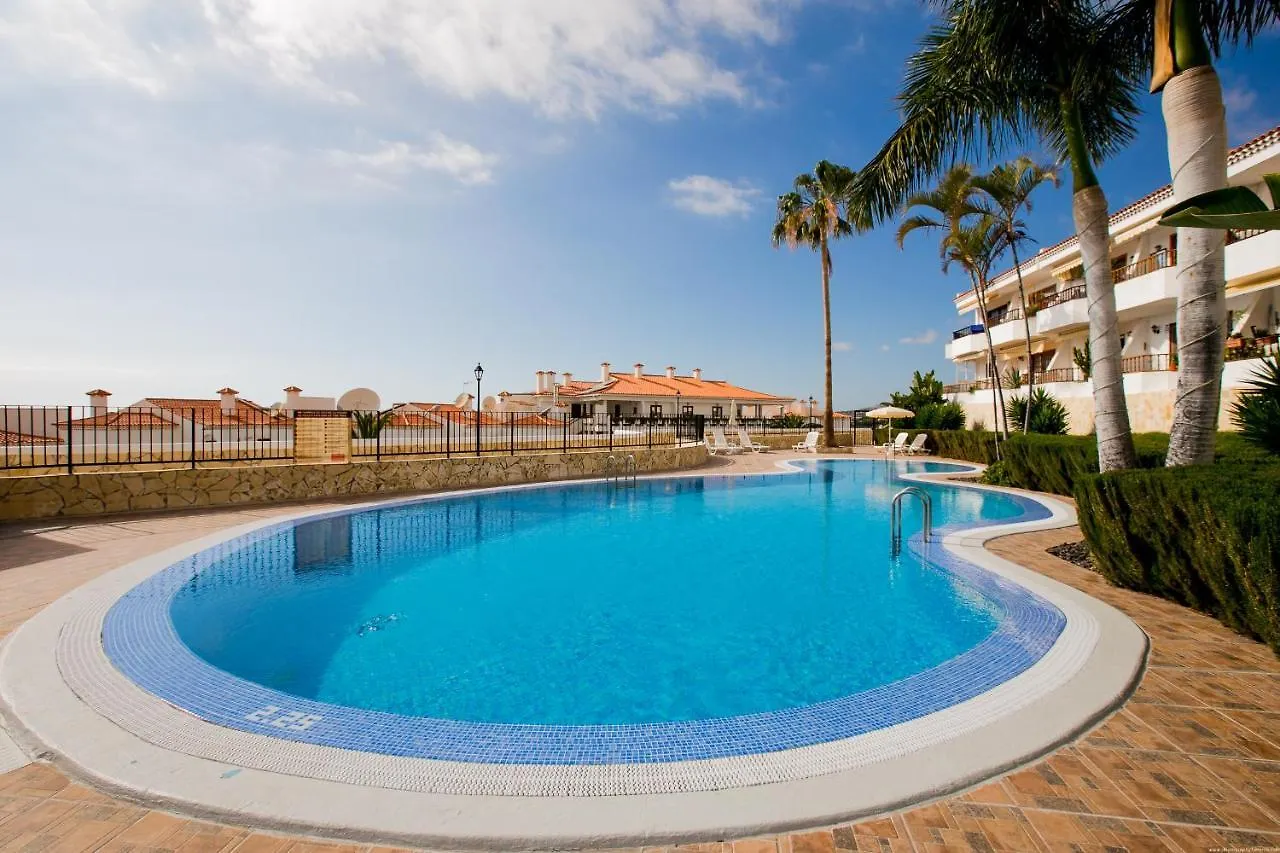 21 C Apartamento Las Bouganvillas Costa Adeje
